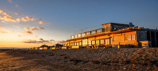 The Beach Cafe at Littlehampton is now supported by Duotone!