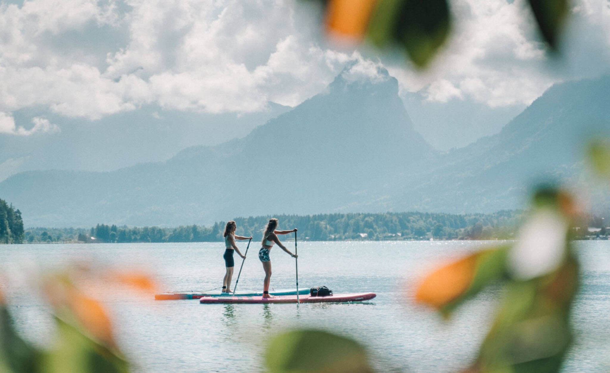 A SUP DAY TRIP IN AUSTRIA - Worthing Watersports