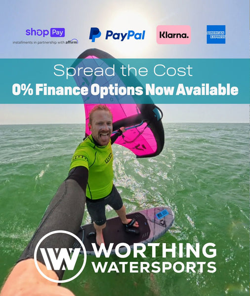 Buy Duotone & ION Watersports Gear with 0% Finance