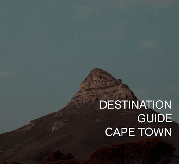 Cape Town Destination Guide (for Kiters): Wind, Waves & Local Missions