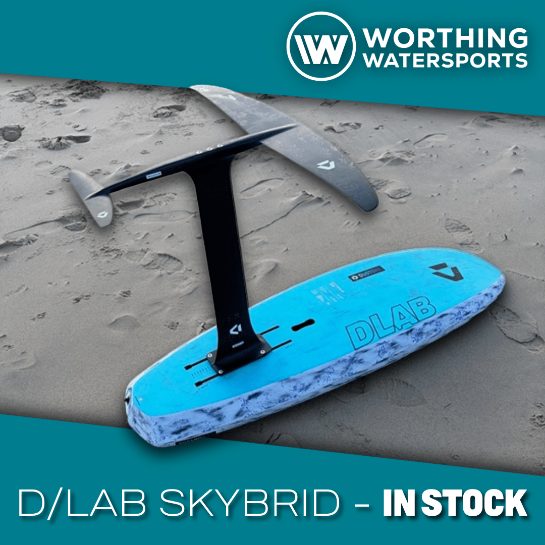 Customer Review: Duotone Skybrid D/LAB 70L, Crest 1050 and Slim 2.0 Mast - Worthing Watersports