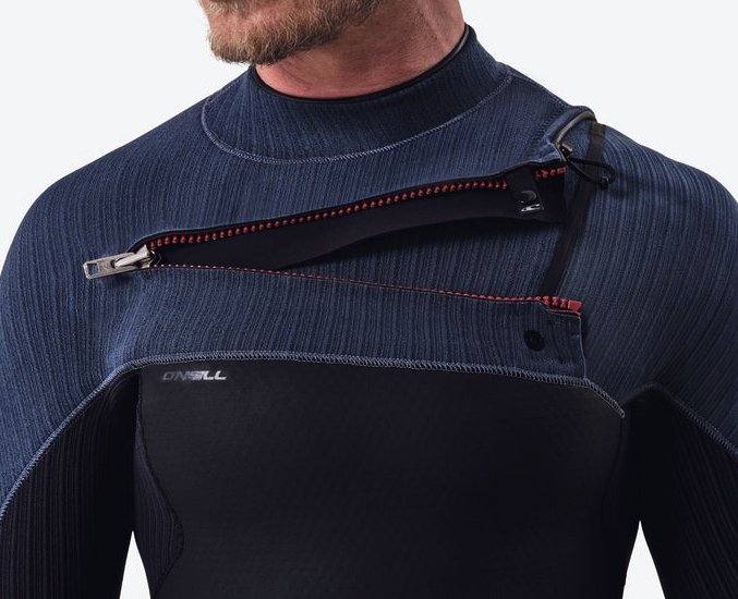 DO I NEED A BACK ZIP, CHEST ZIP OR ZIPLESS WETSUIT? - Worthing Watersports