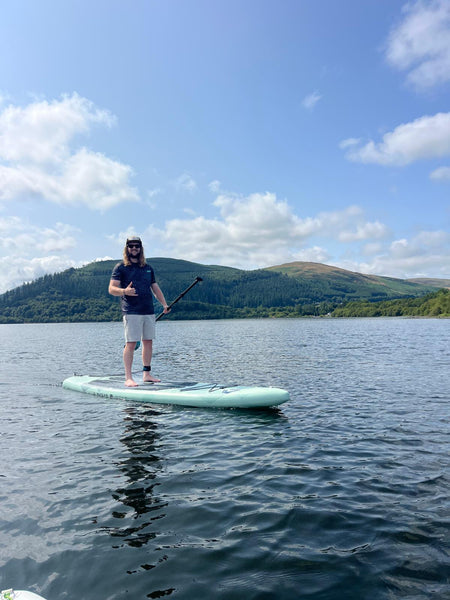 Duotone Blitz Air SLS Review — Tested by Our Shop Manager Declan