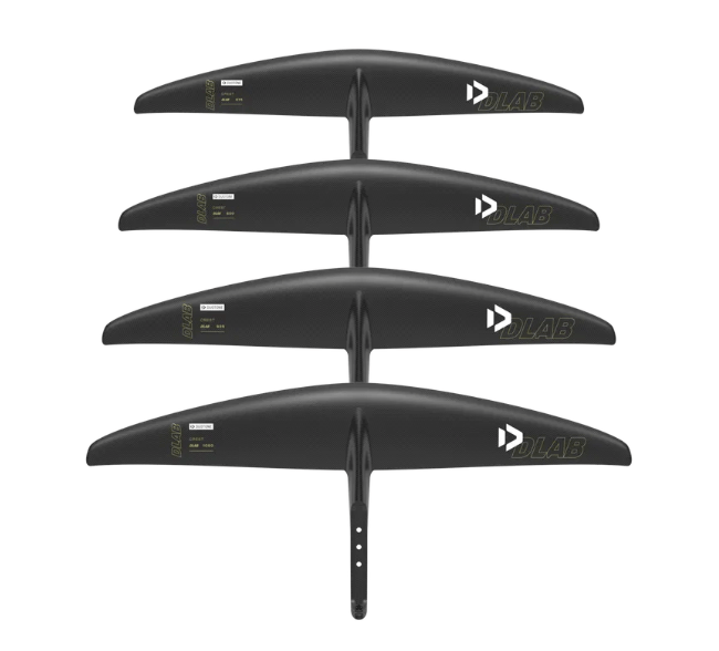 Duotone Crest D/LAB – Redefining Performance in Foiling - Worthing Watersports