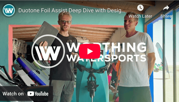 Duotone Foil Assist Technical Deep Dive – Full Interview with the Designer
