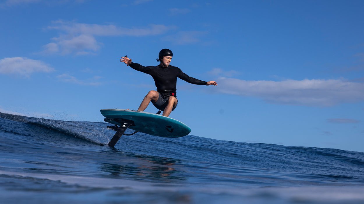 Duotone Foil Assist vs FoilDrive Max, Slim & Fusion: Complete Comparison - Worthing Watersports