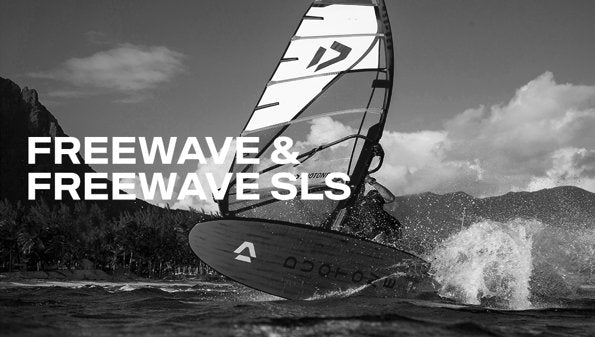 Duotone Freewave SLS 2024 - Worthing Watersports