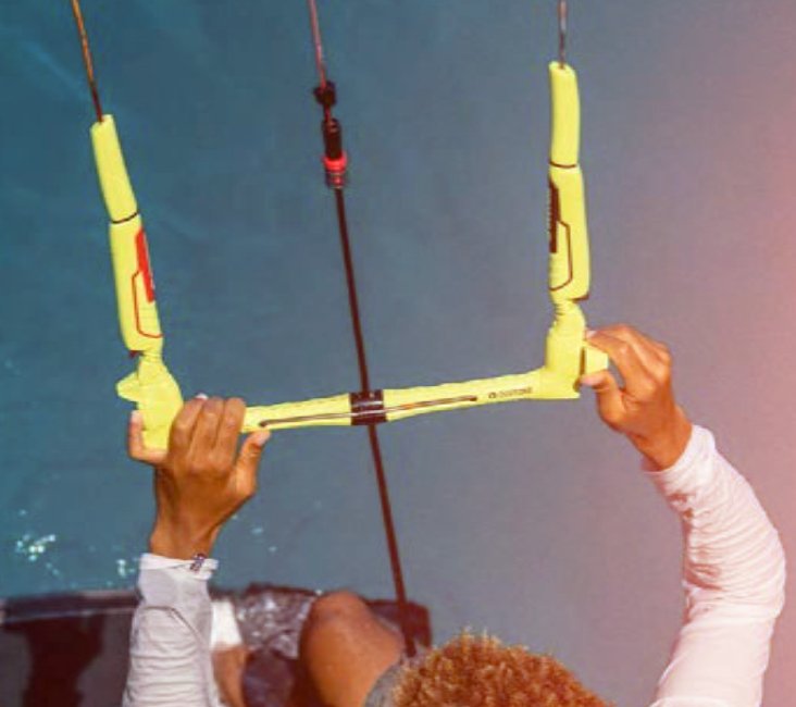 Click Bar Duotone Kiteboarding 2024 Click Bar