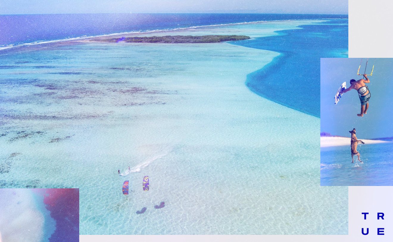 Duotone Kiteboarding - Concept Blue - Worthing Watersports