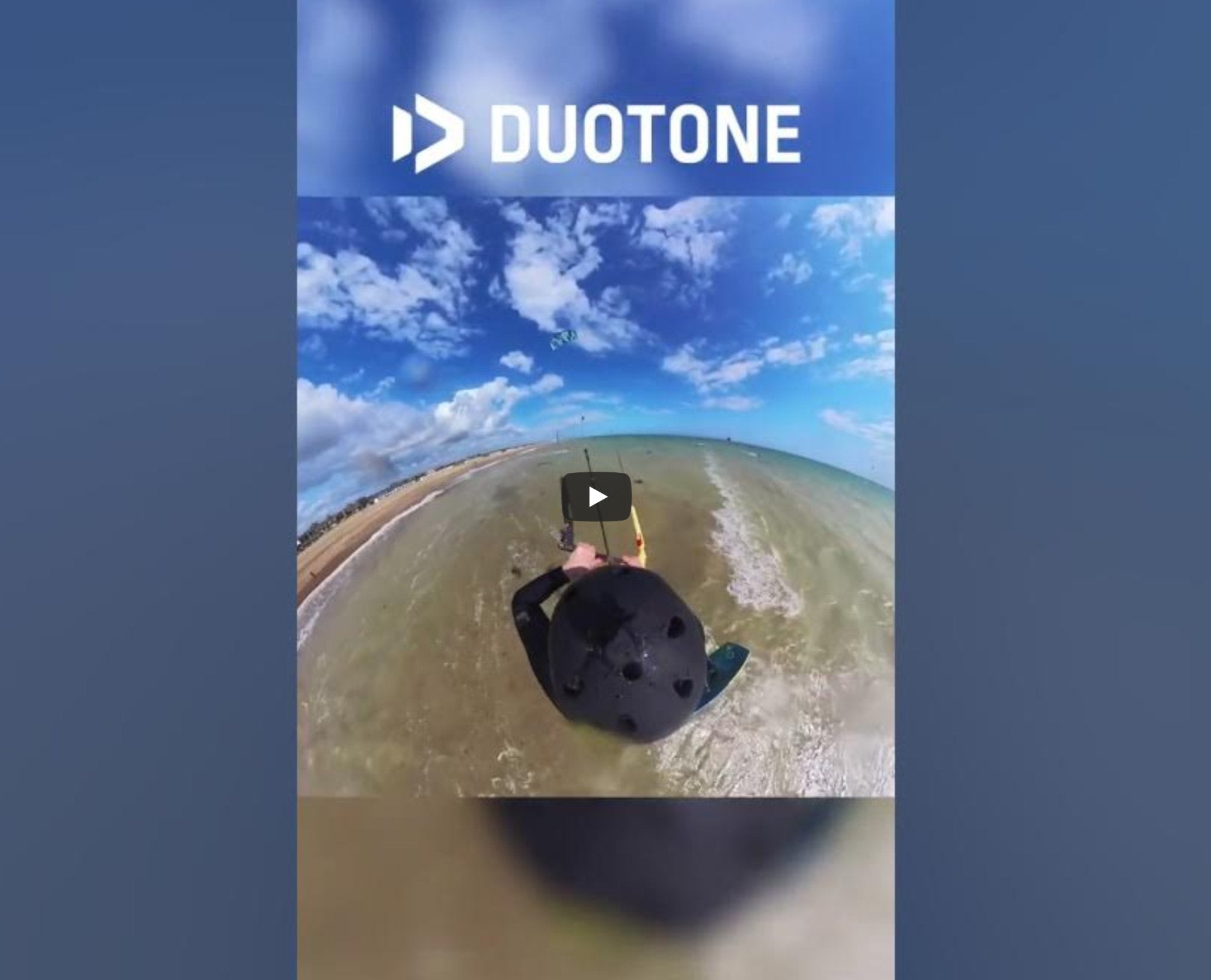 Duotone Kiteboarding New Video - Worthing Watersports