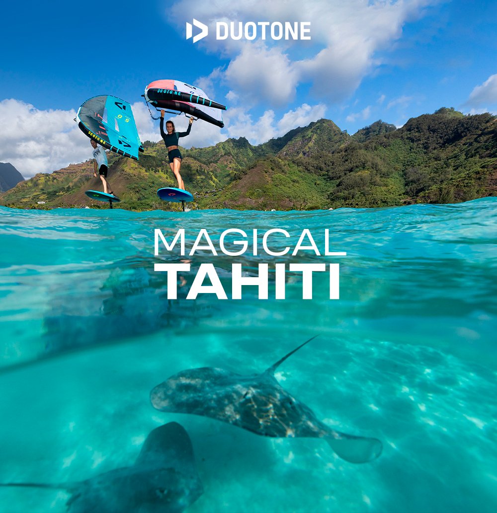 Duotone - Magical Tahiti - Worthing Watersports