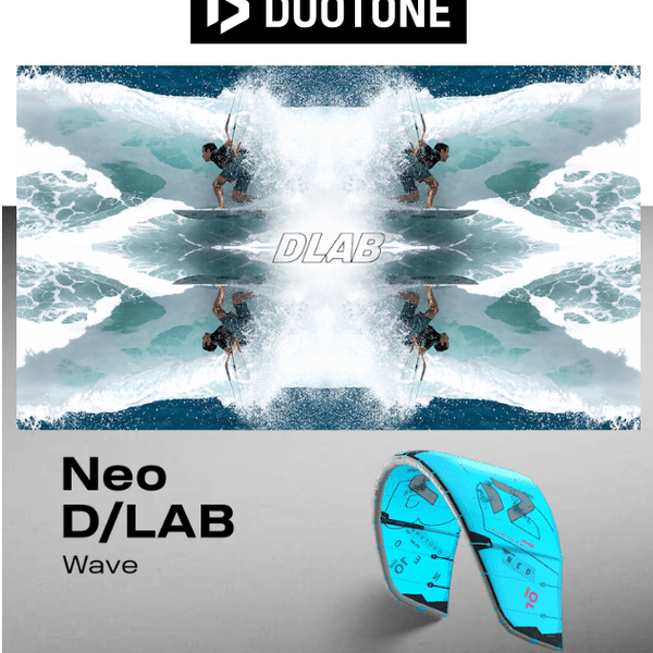 Duotone Neo D/LAB 2026 - Wave Kite