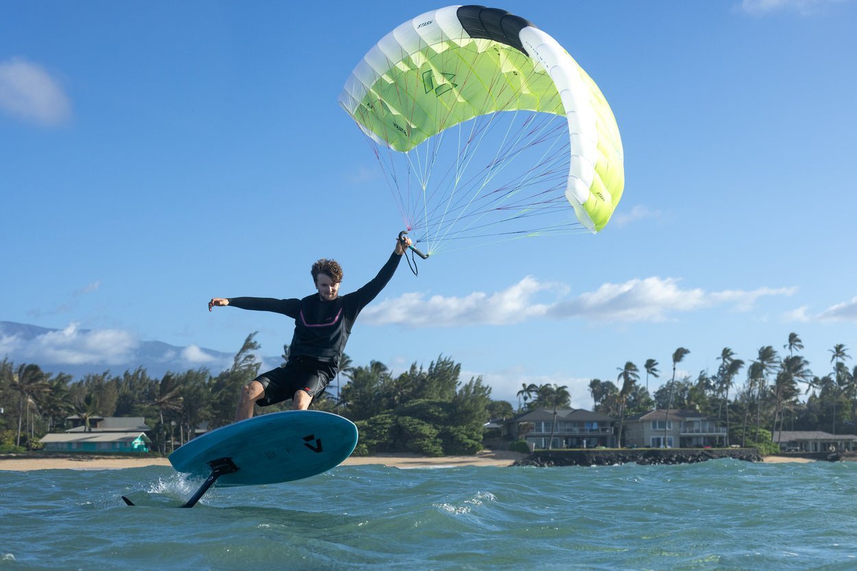 Duotone Stash 2026: The Next-Gen Single-Skin Parawing for Pure Foiling