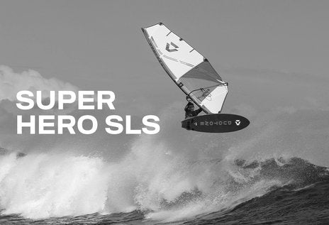Duotone Super_Hero SLS 2024 - Worthing Watersports
