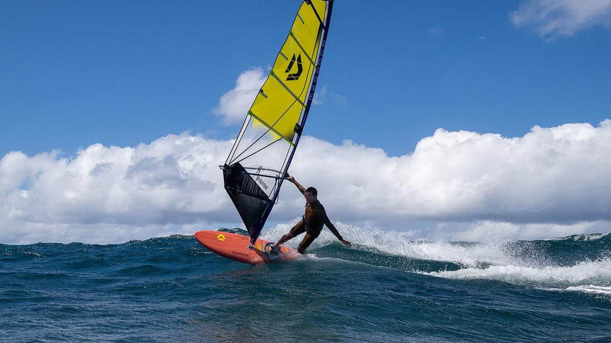 Duotone Ultra Freewave 2.0 2027 — Domier Deck and a New Tail - Worthing Watersports