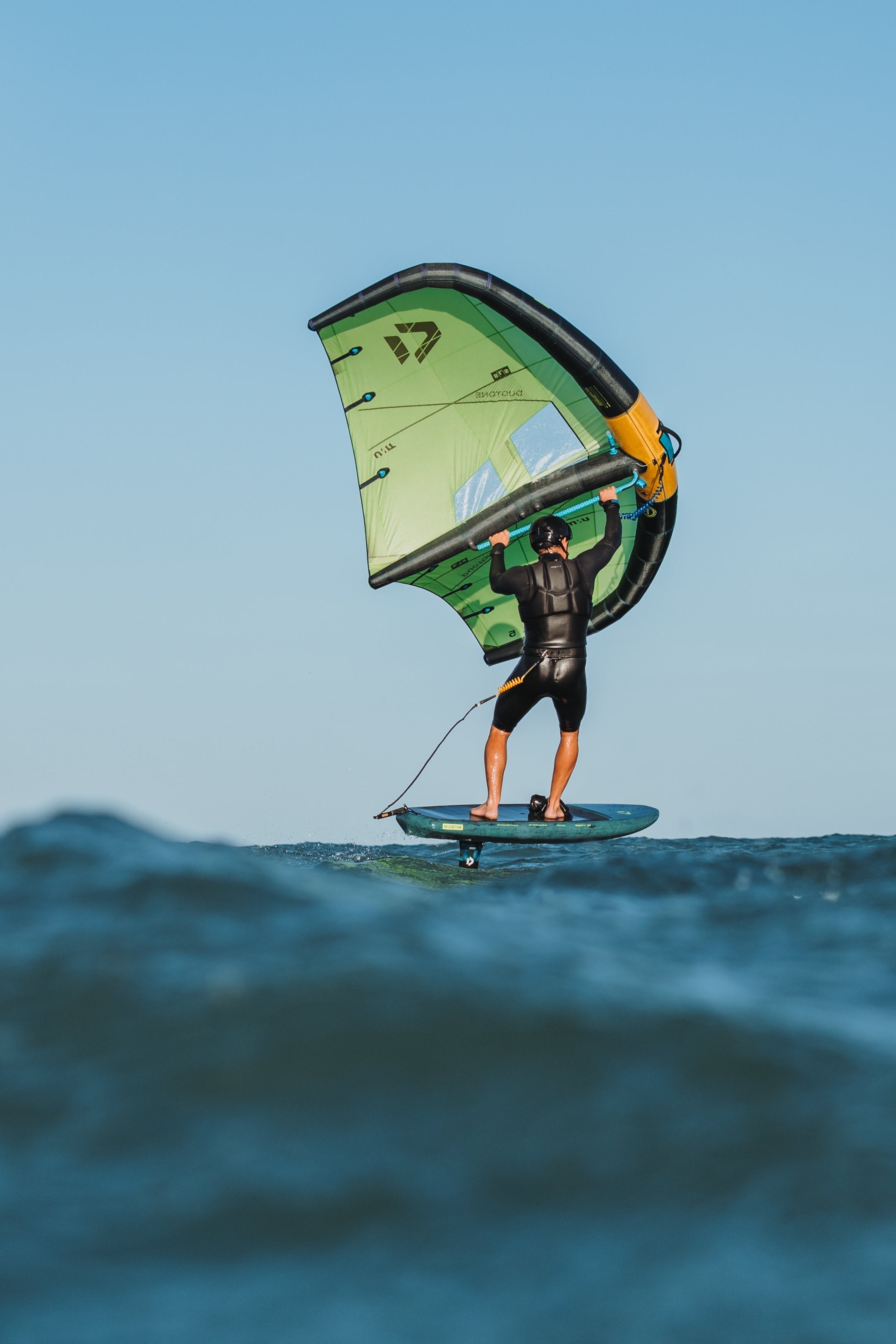 Duotone Unit 2027 — An 82g Aluula Gold Frame, Plus the New Boards