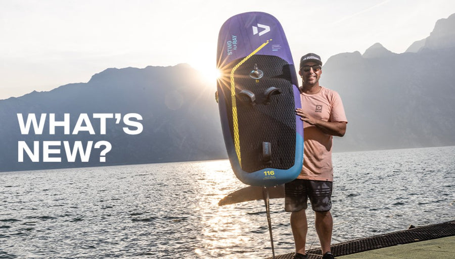 Duotone Windsurfing Flat Water New 2024