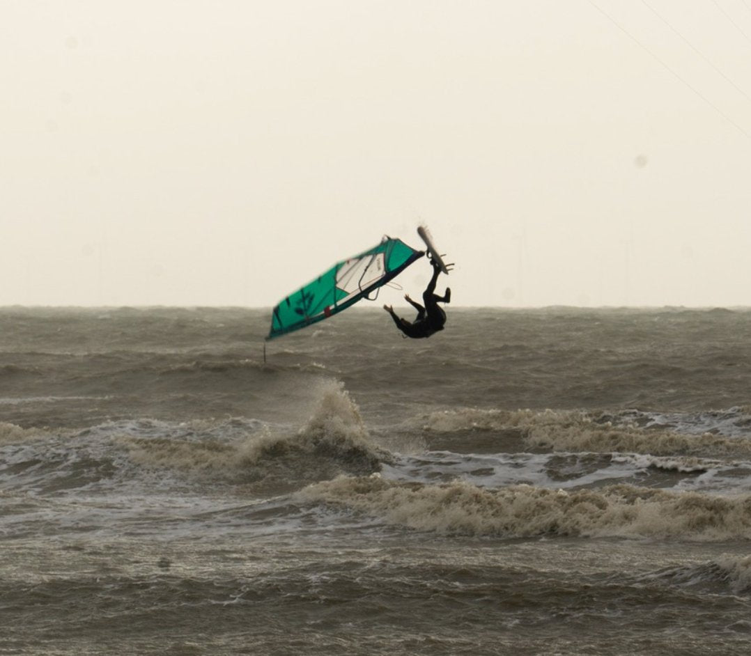 Epic sunday! DLAB Duotone Windsurfing Boards - Worthing Watersports
