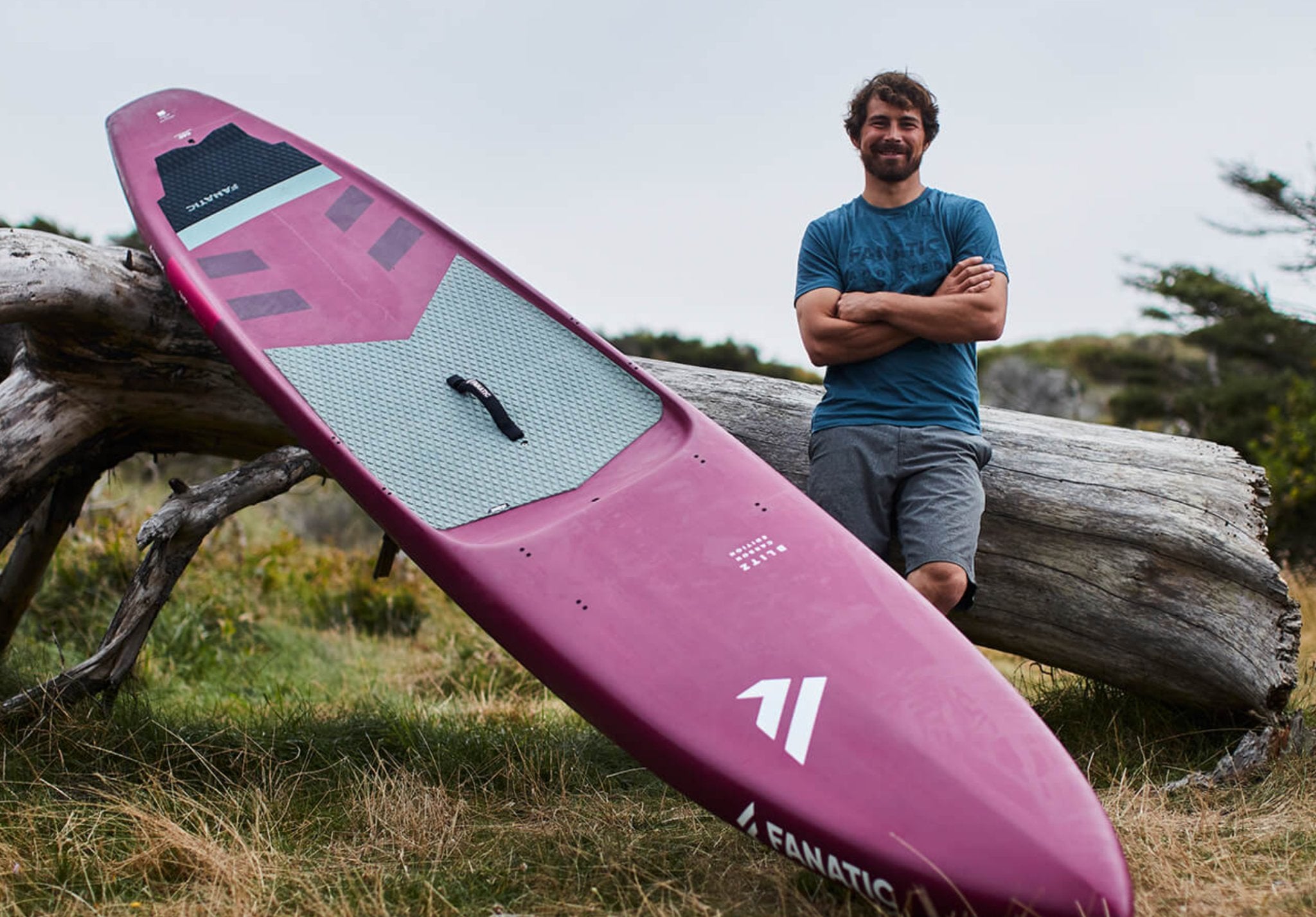 Fanatic RACEBOARD R&D WITH KAI STEIMER - Worthing Watersports
