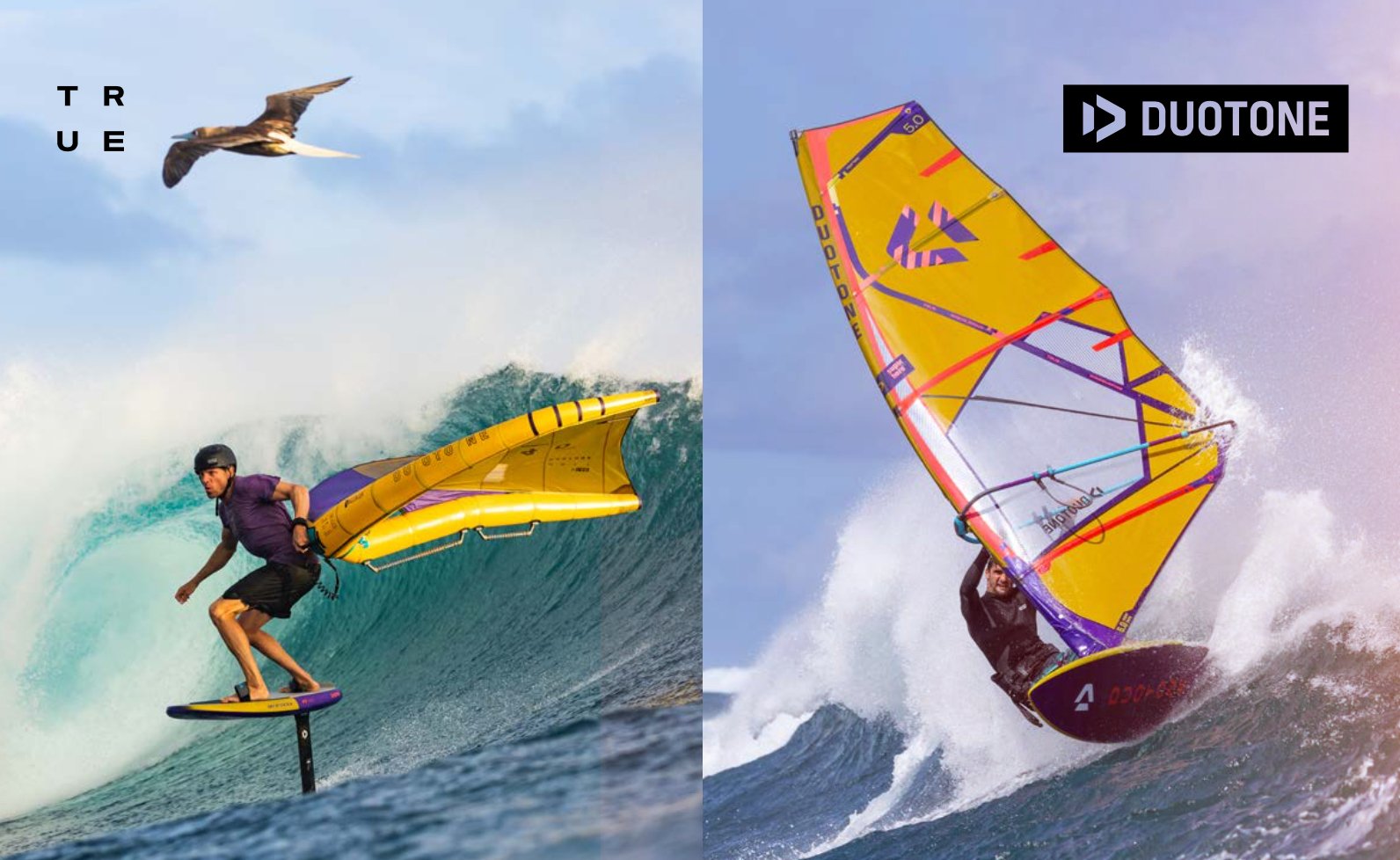 Press Release Brands Merge Fanatic X to Duotone! - Worthing Watersports