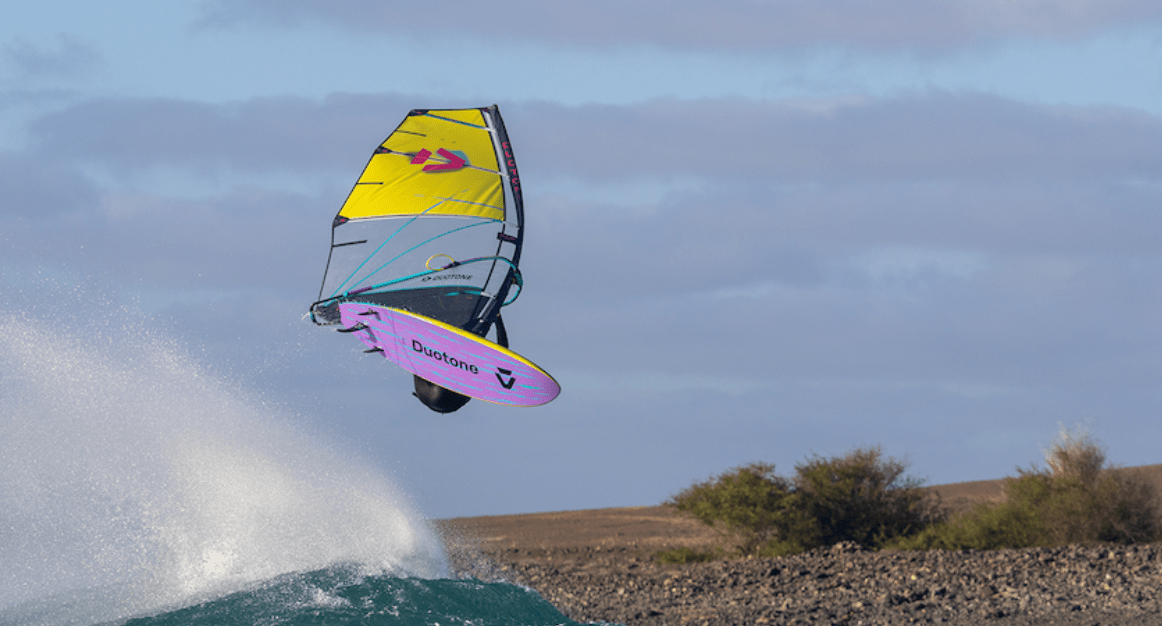 The 2026 Duotone Grip 3 SLS – The Icon Reborn for Powerful Euro Waves - Worthing Watersports