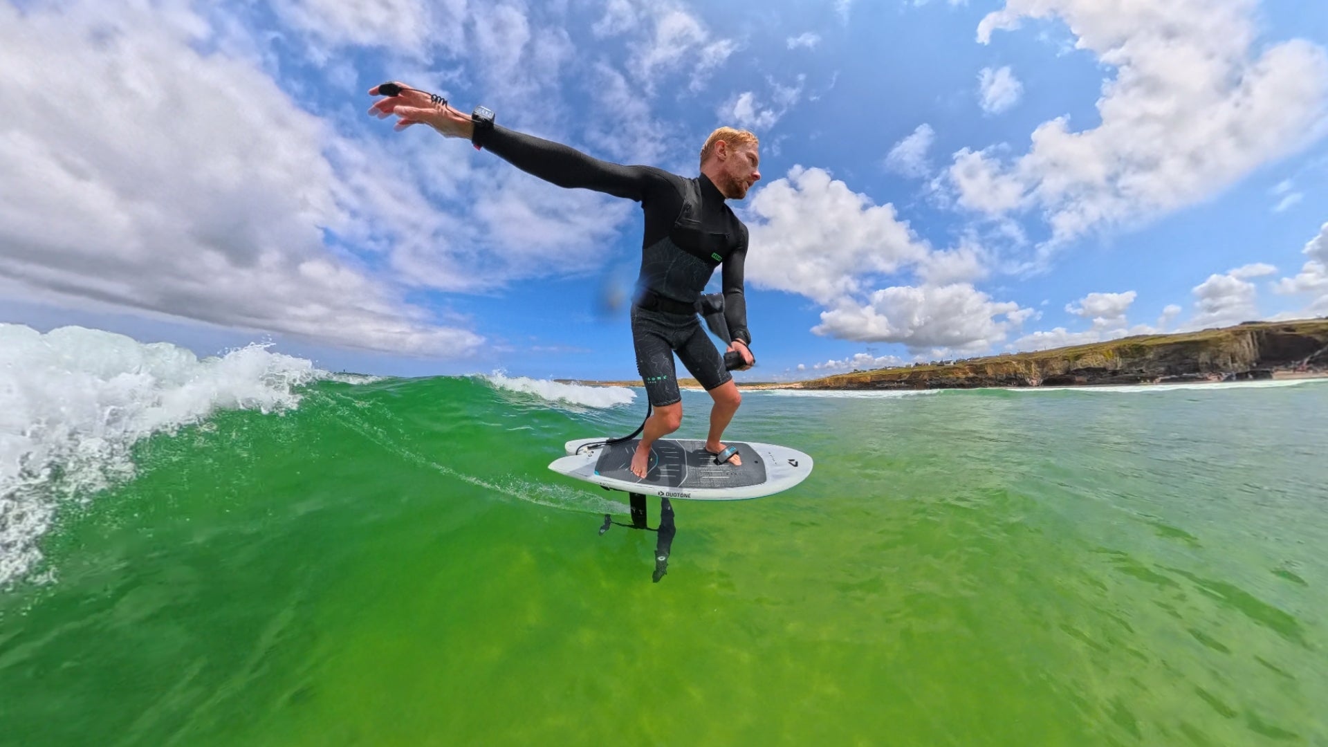 The Duotone Foil Assist Is Now Live – Pre-Orders Open - Worthing Watersports