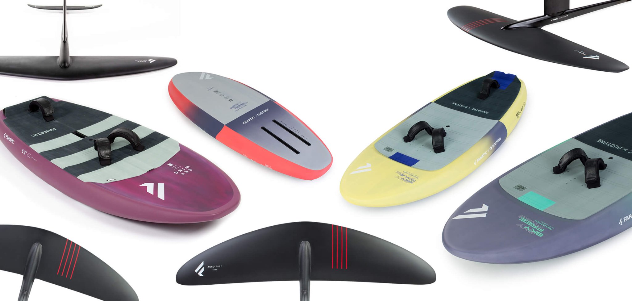 THE RIGHT GEAR FOR WING FOILING WHAT TO CHOOSE - Worthing Watersports