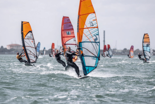 UK Windsurfing Update – August 2025 Round-Up - Worthing Watersports