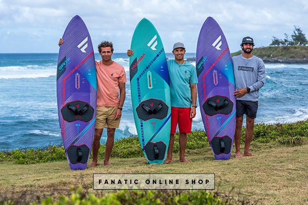 WAVE/FREESTYLE RANGE 2023 We are happy to present you a great new range of Wave/Freestyle windsurfing boards in a very modern style and stunning colour combinations! - Worthing Watersports