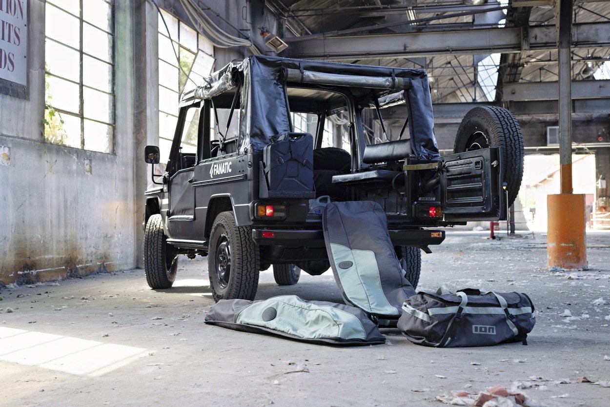 Which ION Boardbag Fits My Duotone Wing / SUP / Foil Board? - Worthing Watersports