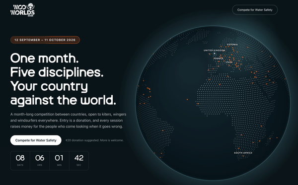 WOO Worlds 2026 Is Live — Ride for Your Country, Fund Rescue