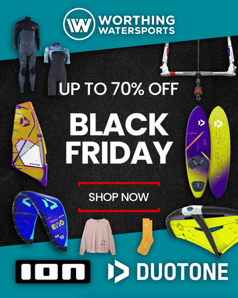 Worthing Watersports Black Friday Sale is Live