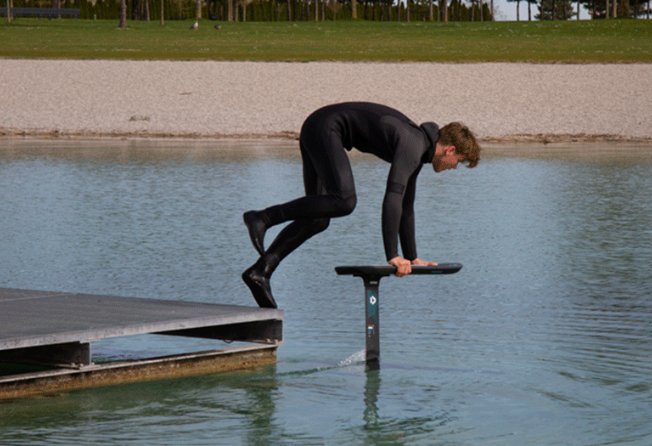 YOUR ULTIMATE GUIDE  TO DOCK STARTING - Worthing Watersports