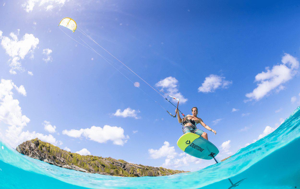 Duotone Kiteboarding Foiling
