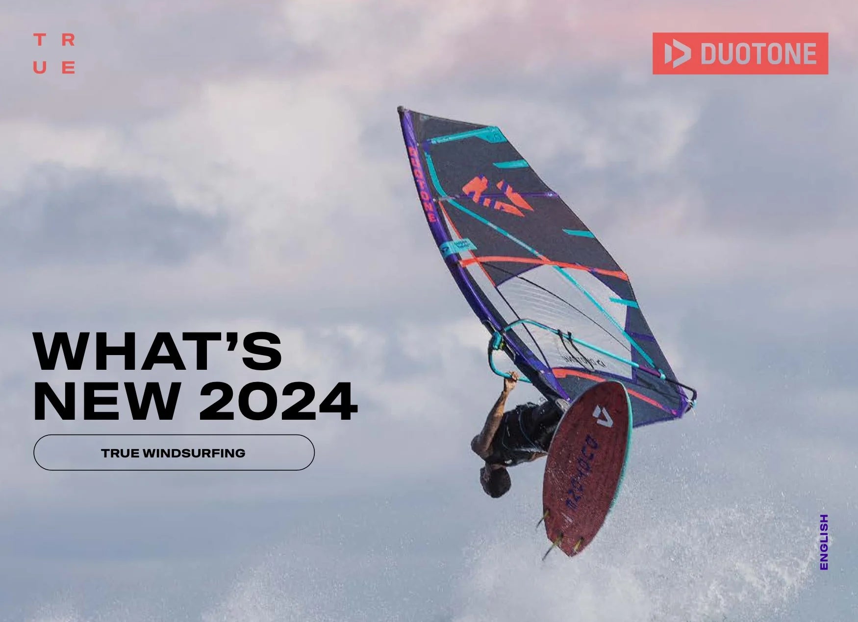 Duotone Windsurfing 2024 - Worthing Watersports