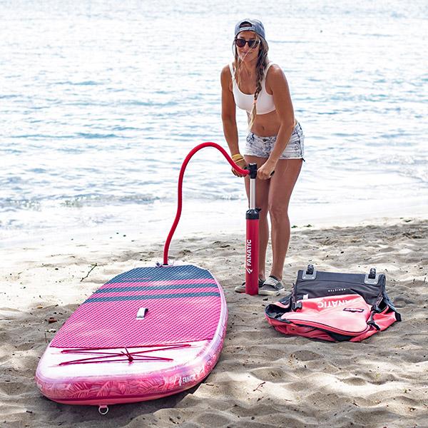 Inflatable Paddleboards - Worthing Watersports