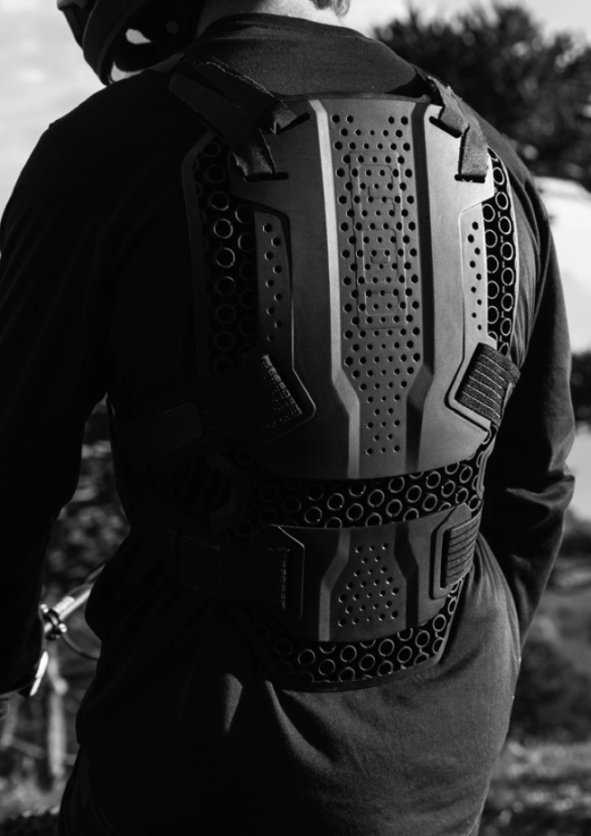 ION Bike Body Armour – Chest, Knee & Elbow Protection for MTB