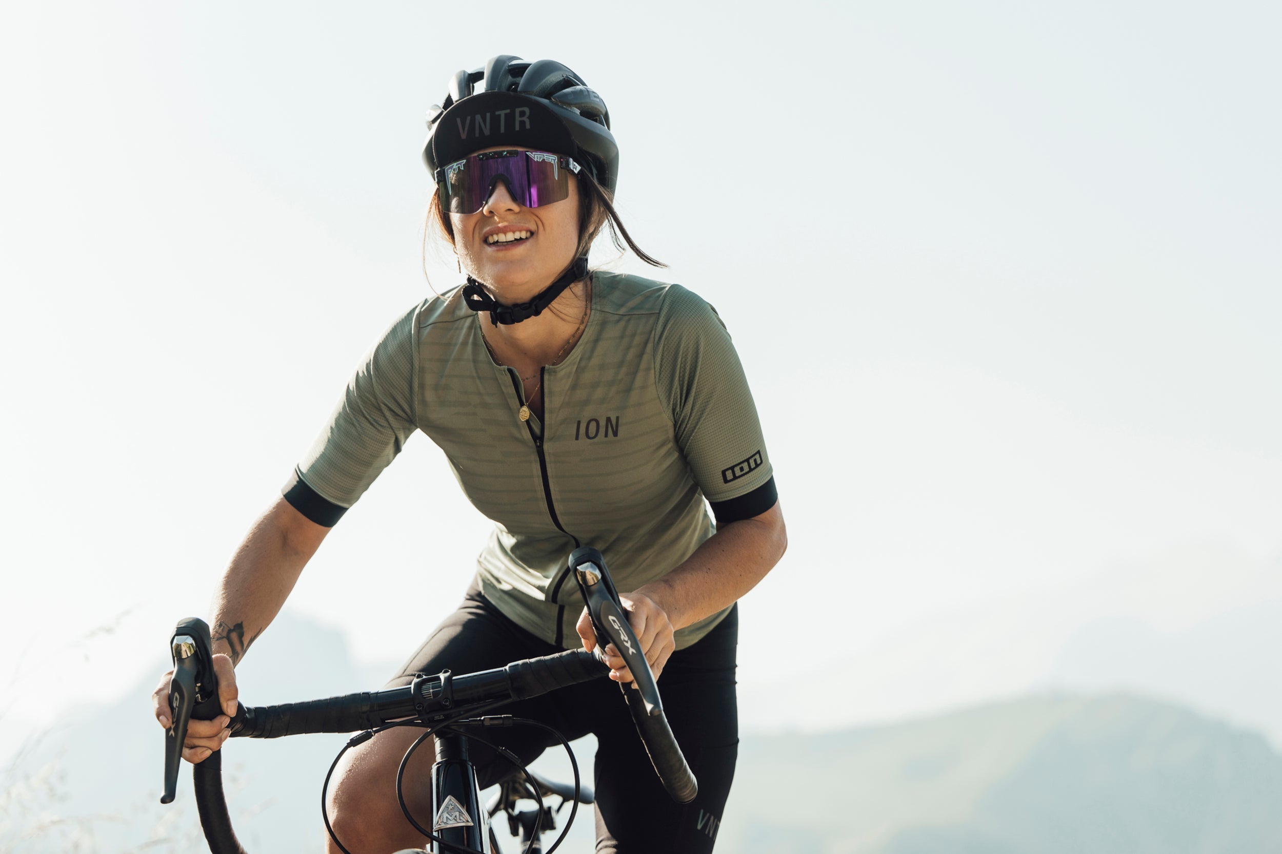 ION Bike Jerseys – Breathable & Performance MTB Cycling Tops