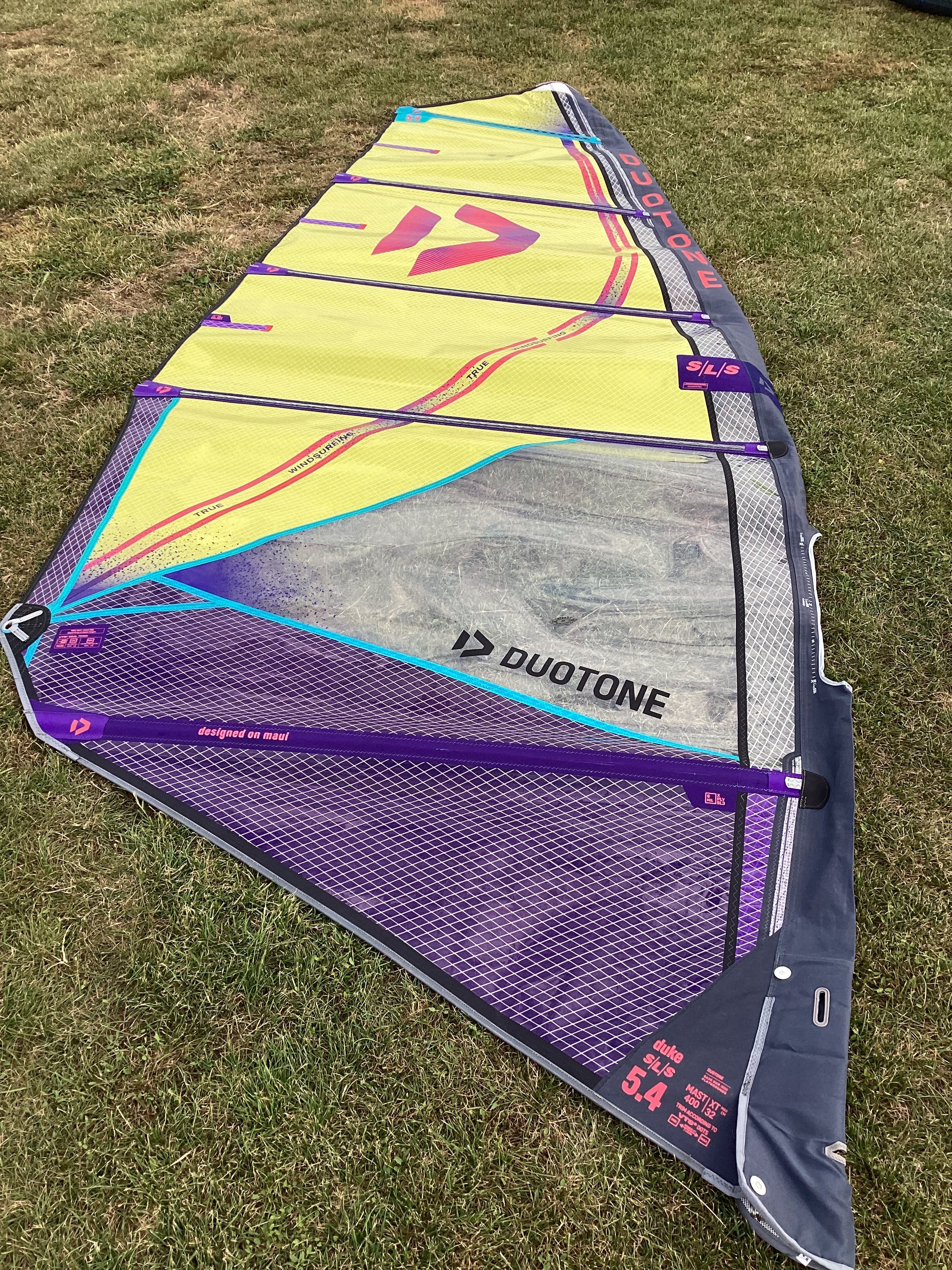 Used Duotone Windsurfing Equipment – Boards, Sails & Rigs - Worthing Watersports