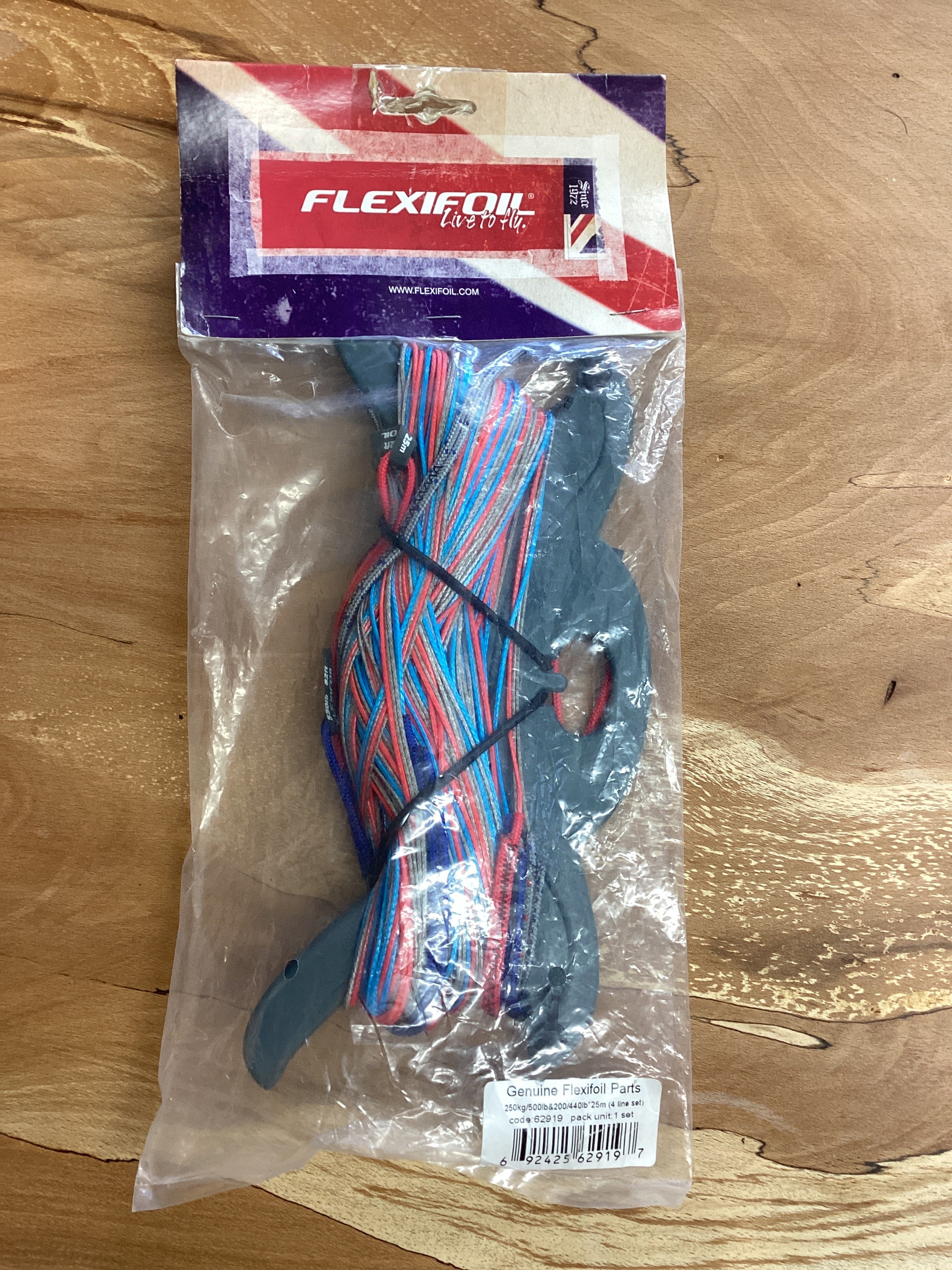 Genuine Flexifoil parts