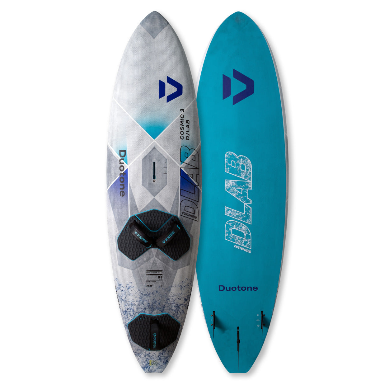 Duotone Cosmic 3 Fin D/LAB 2027 - The Ultimate Wave Board