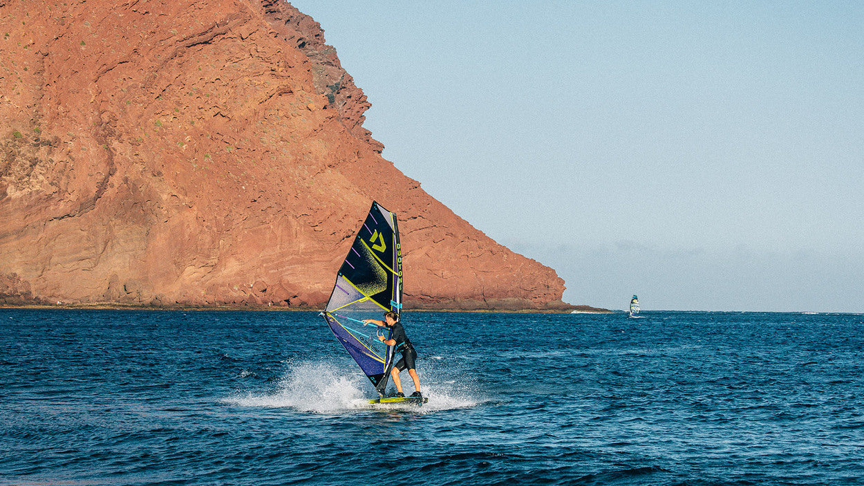 Duotone Sail Idol 2027 - Freestyle Windsurfing Sail