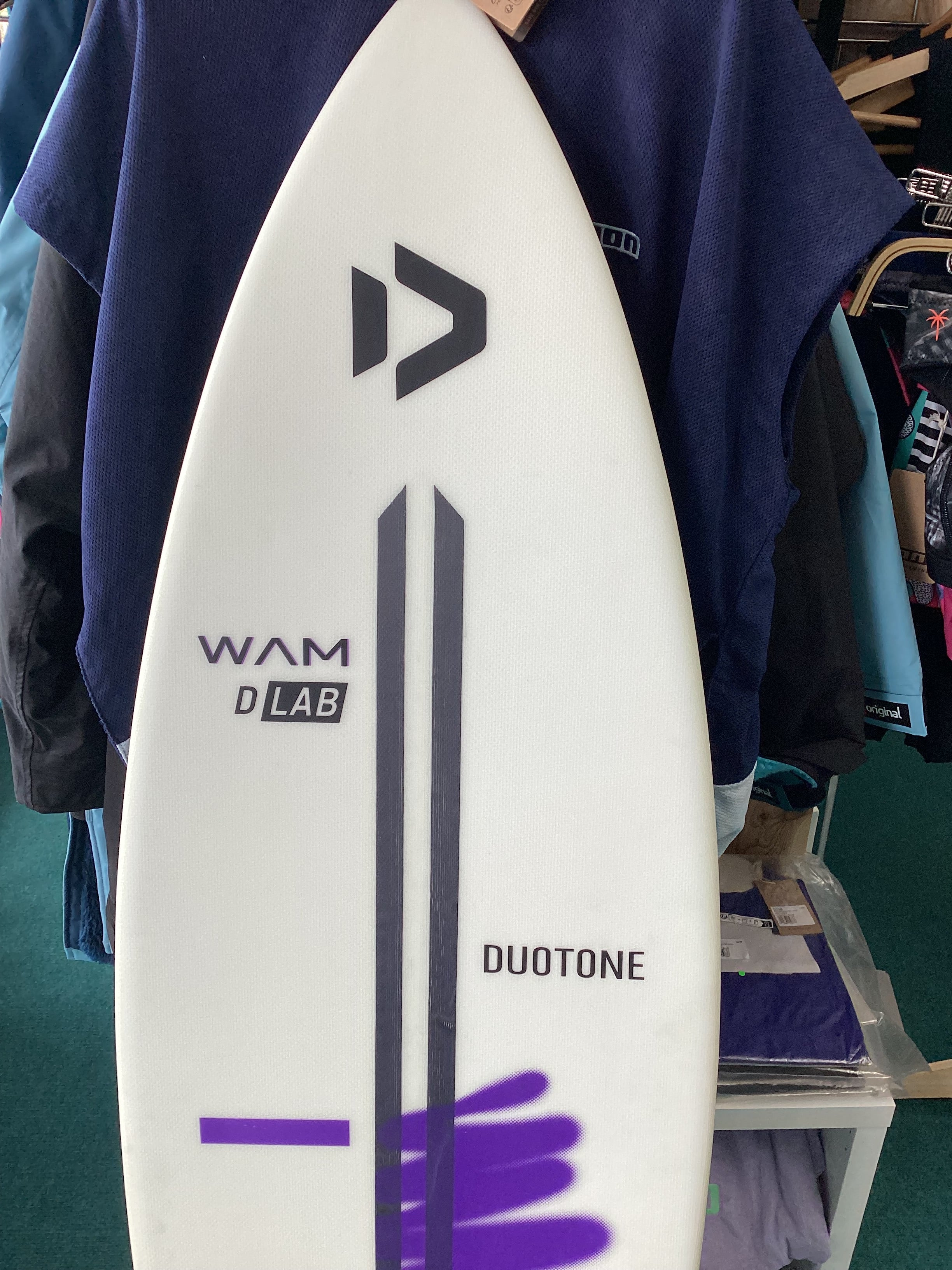 Duotone WAM D/Lab Kiteboard