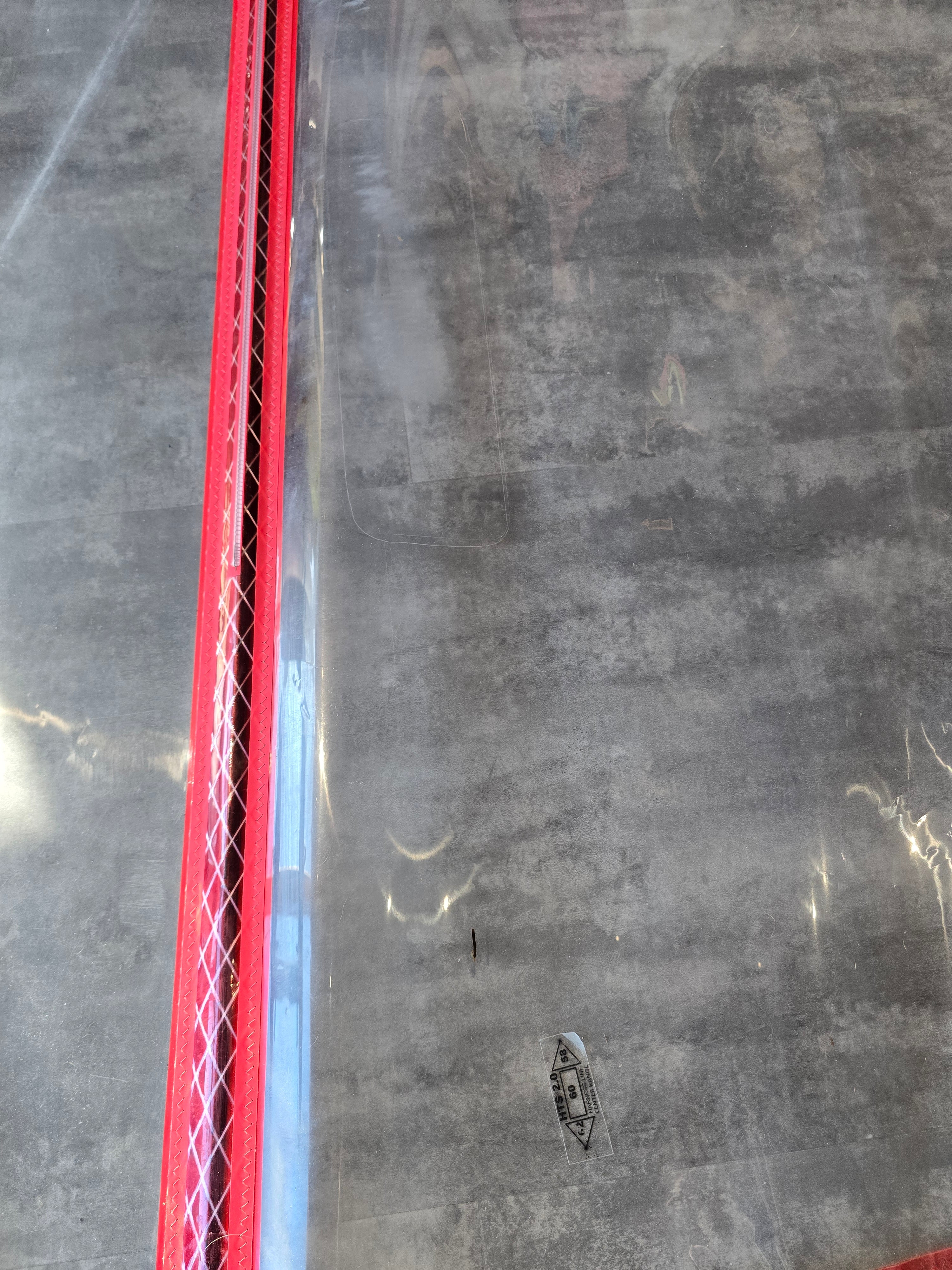 USED Duotone Warp_Fin 2025 7.8