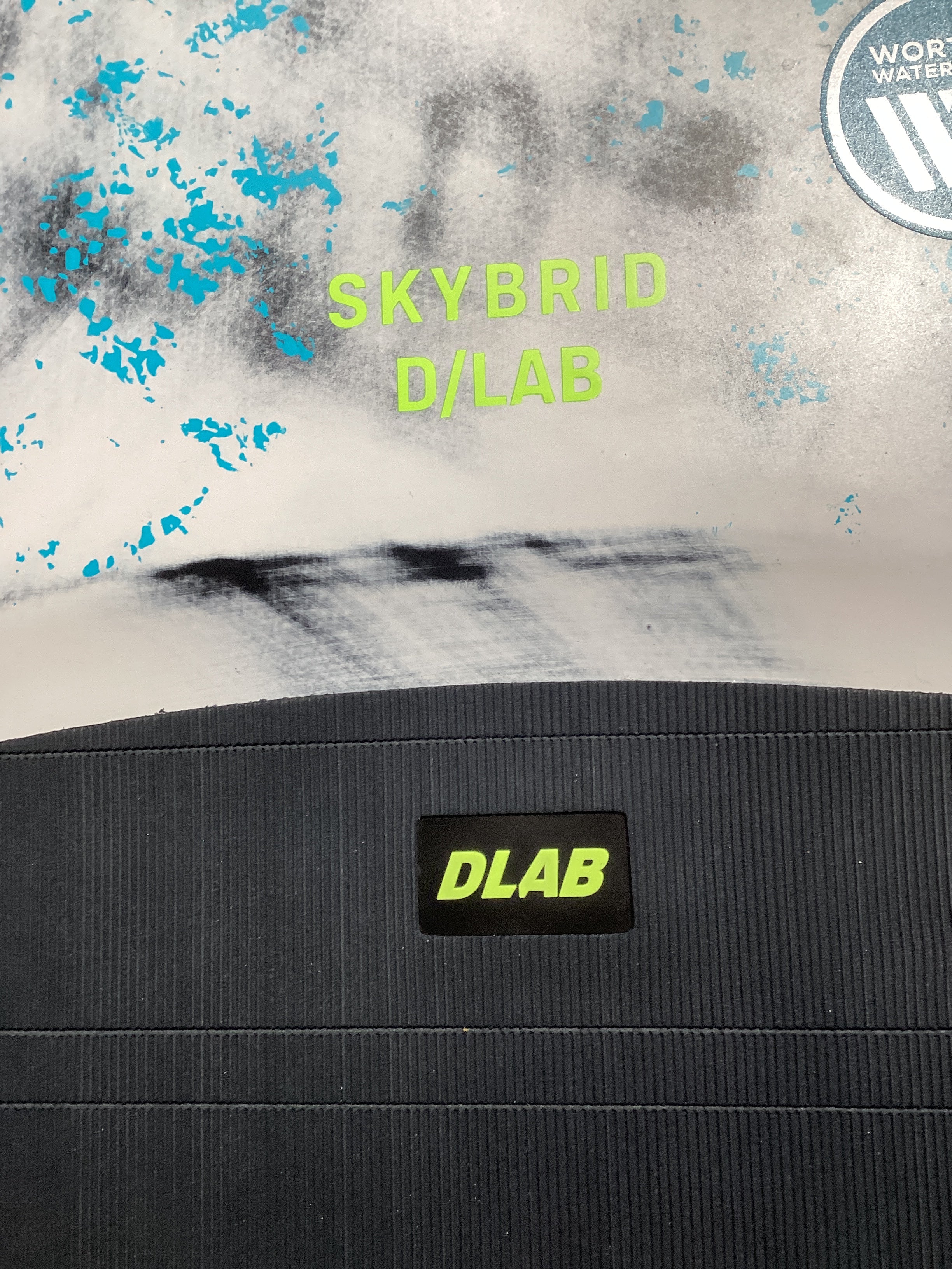 Used Duotone Skybrid D/LAB 70L - Hollow Ultra Light Mid-Length
