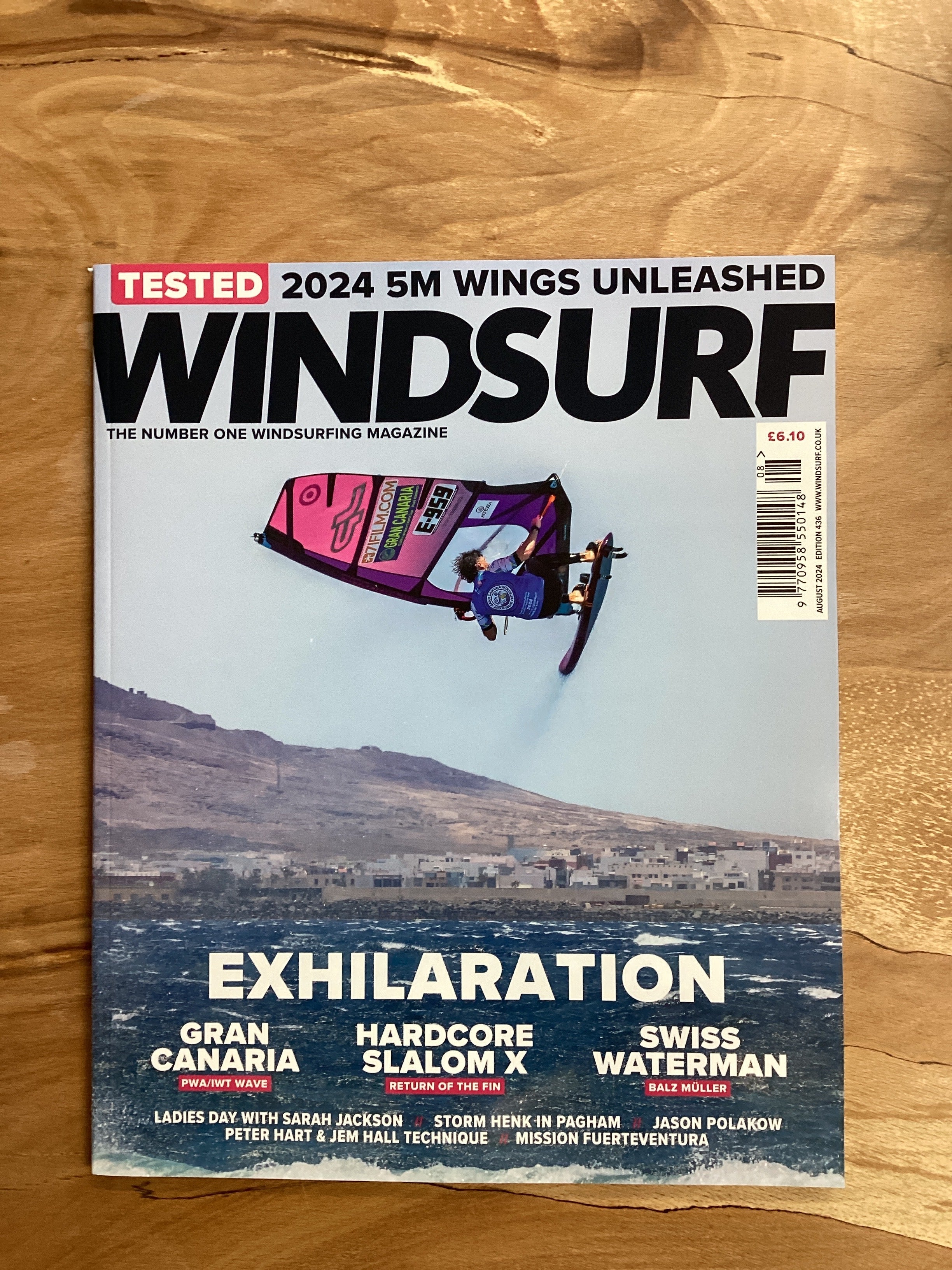 Windsurf Magazine