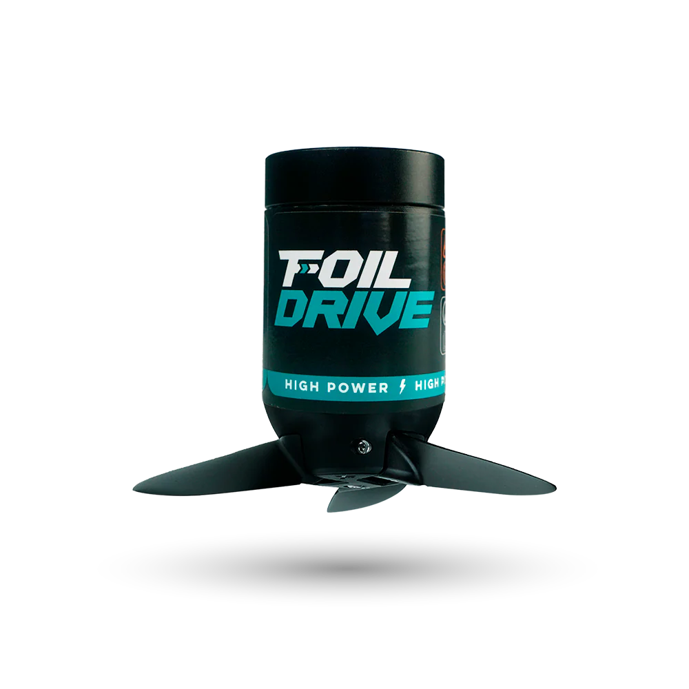Foil Drive Integrated Mast High Power Motor