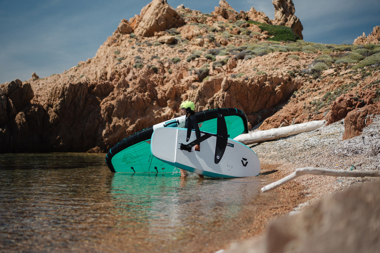 Duotone Sky Start DST - Beginner / School Wing Foil Board