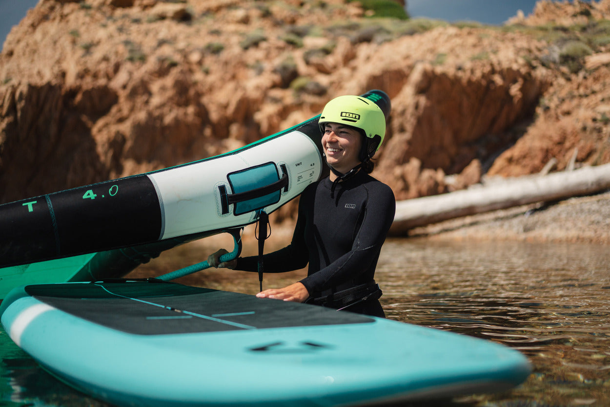 Duotone Sky Start DST - Beginner / School Wing Foil Board