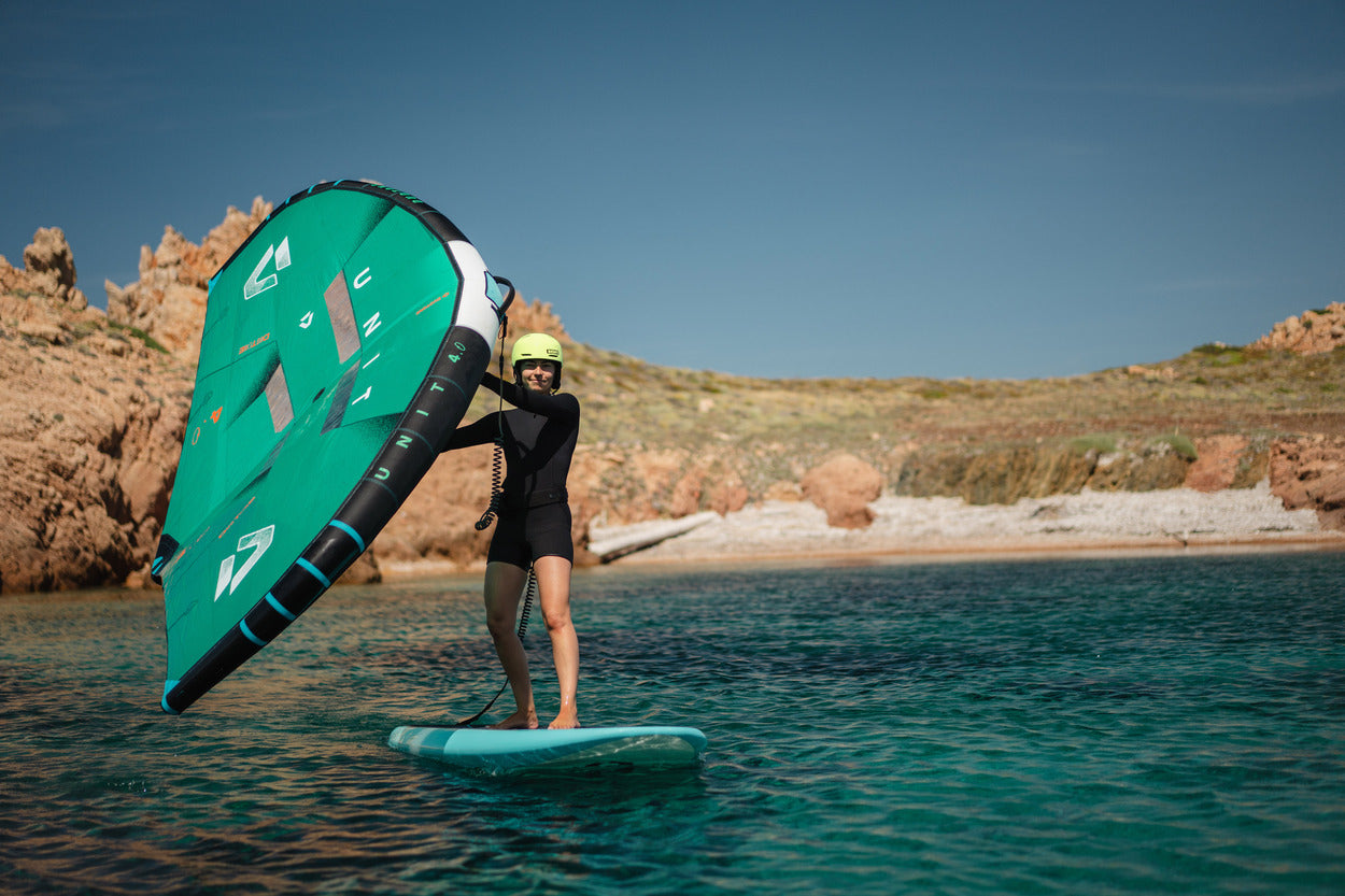 Duotone Sky Start DST - Beginner / School Wing Foil Board